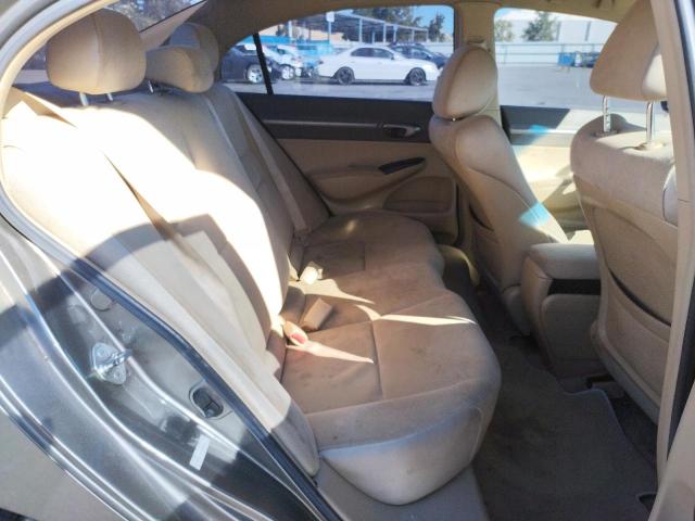 Photo 6 from auction – 2008 HONDA CIVIC HYBR with VIN JHMFA36228S007404