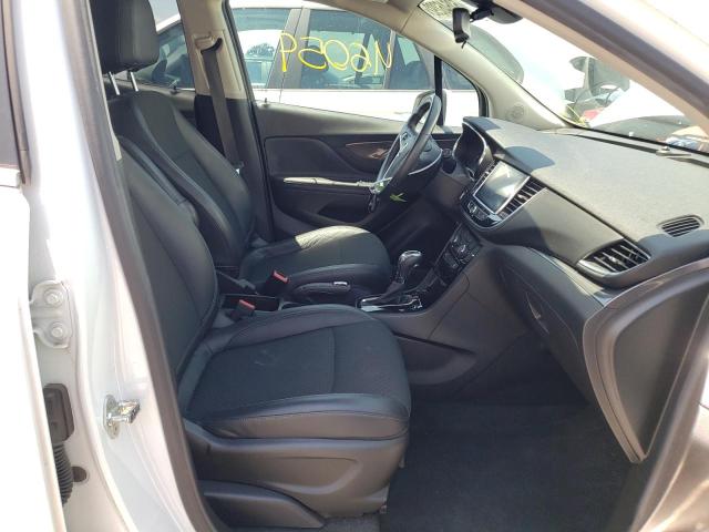 Photo 5 from auction – 2017 BUICK ENCORE PRE with VIN KL4CJASB1HB029838