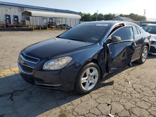 Photo 2 from auction – 2009 CHEVROLET MALIBU LS with VIN 1G1ZG57B09F147347