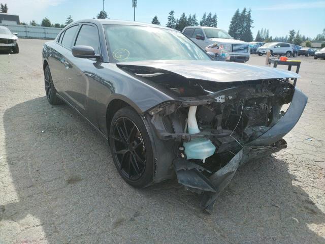 DODGE CHARGER SE 2017 with VIN 2C3CDXBG3HH505305 - Photo from auction