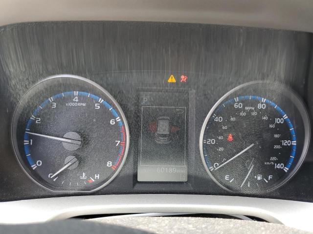 Photo 8 from auction – 2017 TOYOTA RAV4 XLE with VIN 2T3WFREV3HW329008