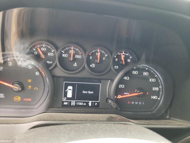 Photo 8 from auction – 2021 CHEVROLET SILVERADO with VIN 3GCNYAEK5MG337019