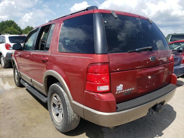 Photo 3 from auction – 2002 FORD EXPLORER E with VIN 1FMZU64E82UA30469