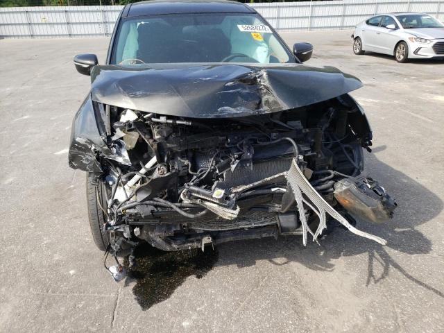 Photo 9 from auction – 2014 NISSAN ROGUE S with VIN 5N1AT2MV5EC860894