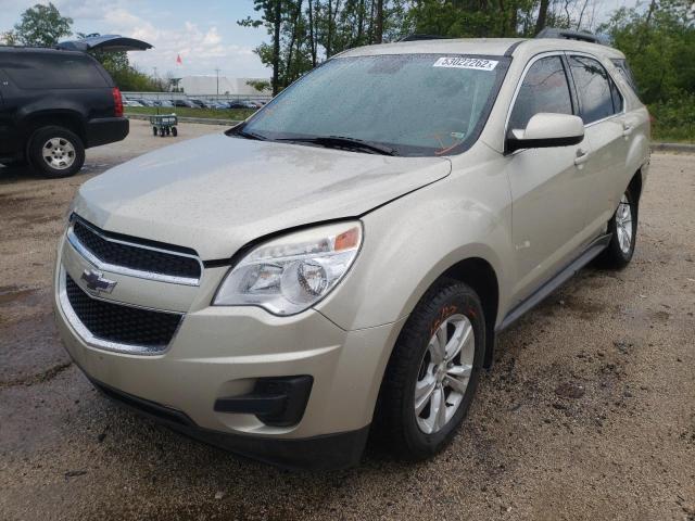 Photo 2 from auction – 2014 CHEVROLET EQUINOX LT with VIN 2GNALBEK6E1140770