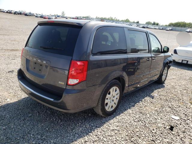 Photo 4 from auction – 2016 DODGE GRAND CARA with VIN 2C4RDGBG5GR395355