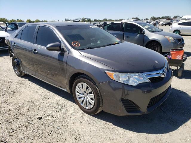 TOYOTA CAMRY L 2014 with VIN 4T4BF1FK1ER358540 - Photo from auction