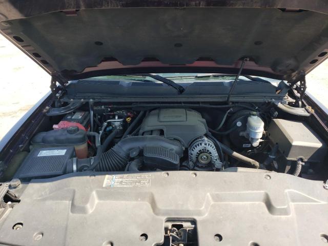 Photo 7 from auction – 2008 CHEVROLET SILVERADO with VIN 2GCEK190681216170