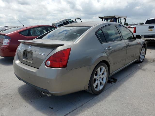 Photo 4 from auction – 2007 NISSAN MAXIMA SE with VIN 1N4BA41E27C823499