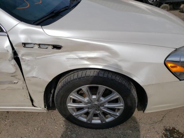 Photo 9 from auction – 2011 BUICK LUCERNE CX with VIN 1G4HC5EM7BU152397