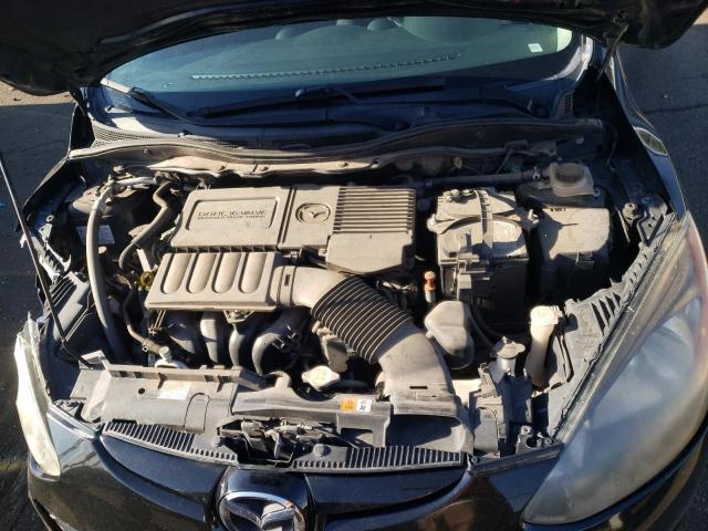 Photo 7 from auction – 2013 MAZDA MAZDA2 with VIN JM1DE1LY1D0161473