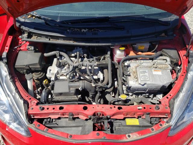 Photo 7 from auction – 2015 TOYOTA PRIUS C with VIN JTDKDTB31F1088405