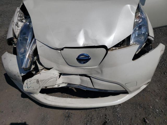 Photo 7 from auction – 2015 NISSAN LEAF S with VIN 1N4AZ0CP4FC313438