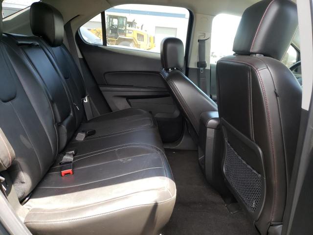 Photo 6 from auction – 2011 CHEVROLET EQUINOX LT with VIN 2CNALPEC2B6252751