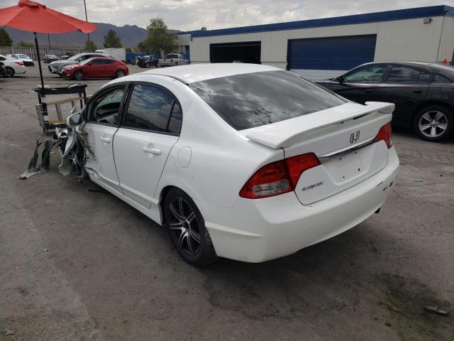 Photo 3 from auction – 2009 HONDA CIVIC EX with VIN 19XFA16859E036751