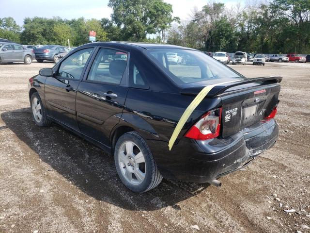 Photo 3 from auction – 2007 FORD FOCUS ZX4 with VIN 1FAHP34N27W327664