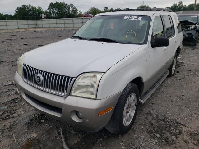 Photo 2 from auction – 2003 MERCURY MOUNTAINEE with VIN 4M2ZU66W43UJ17808
