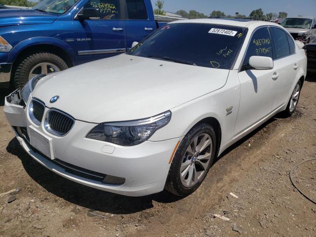Photo 2 from auction – 2010 BMW 535 XI with VIN WBANV9C5XAC138323