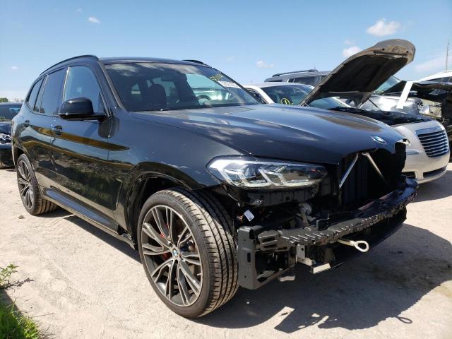 BMW X3 SDRIVE3 2022 with VIN WBX47DP00NN151234 - Photo from auction