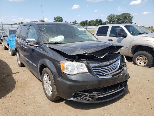 Photo 1 from auction – 2012 CHRYSLER TOWN & COU with VIN 2C4RC1CG1CR194870