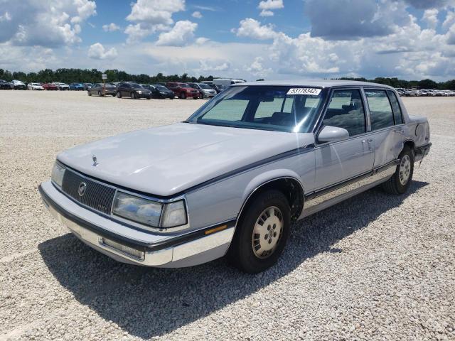 Photo 2 from auction – 1990 BUICK ELECTRA PA with VIN 1G4CW54C8L1638374