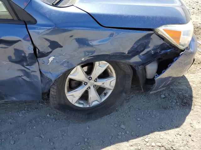 Photo 9 from auction – 2014 SUBARU FORESTER 2 with VIN JF2SJAEC1EH539431