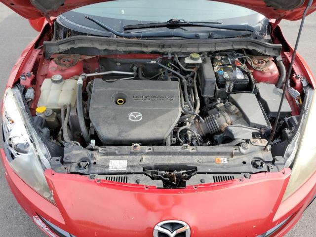 Zdjęcie 7 z aukcji – 2010 MAZDA 3 S z VIN JM1BL1S67A1169841
