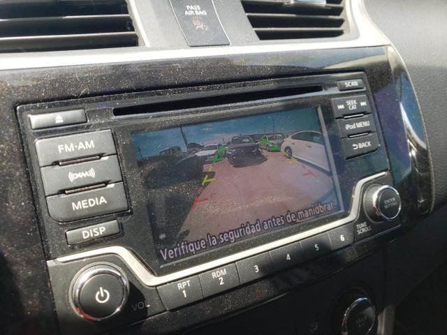 Photo 9 from auction – 2017 NISSAN SENTRA S with VIN 3N1AB7AP0HL647874
