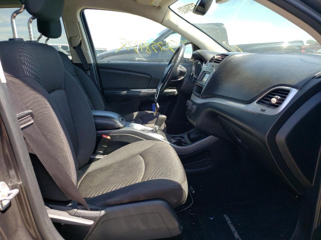 Photo 5 from auction – 2015 DODGE JOURNEY SX with VIN 3C4PDCBG9FT715532