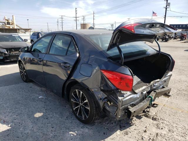 Photo 3 from auction – 2018 TOYOTA COROLLA L with VIN 2T1BURHEXJC098141