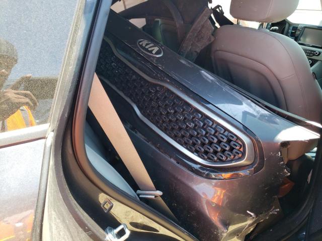 Foto 6 de la subasta – 2018 KIA NIRO EX PR con VIN KNDCC3LD9J5202540