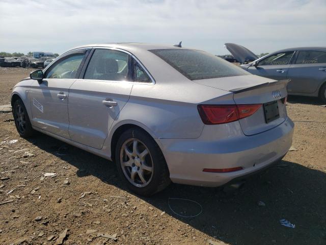 Photo 3 from auction – 2015 AUDI A3 PREMIUM with VIN WAUEFGFF6F1049504