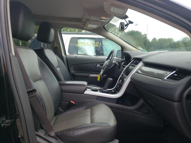 Photo 5 from auction – 2014 FORD EDGE SPORT with VIN 2FMDK3AK3EBA08933