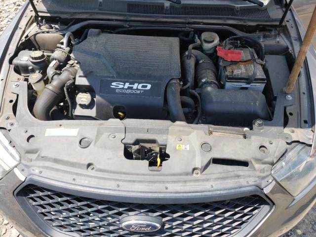 Photo 7 from auction – 2013 FORD TAURUS SHO with VIN 1FAHP2KT2DG191019