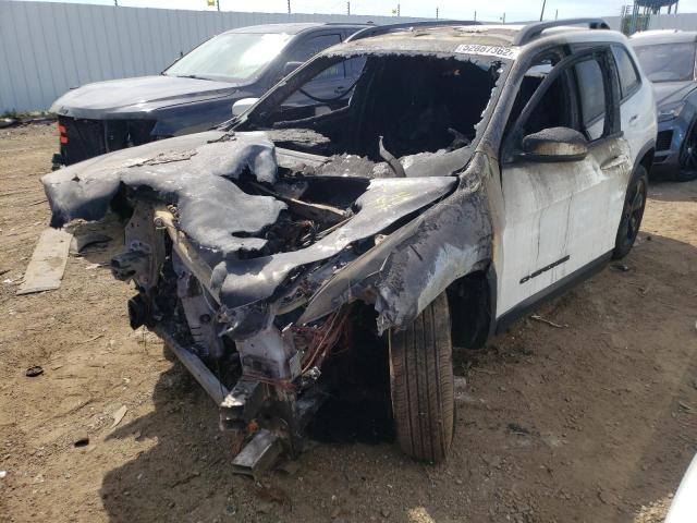 Photo 2 from auction – 2019 JEEP CHEROKEE L with VIN 1C4PJMLB9KD378328