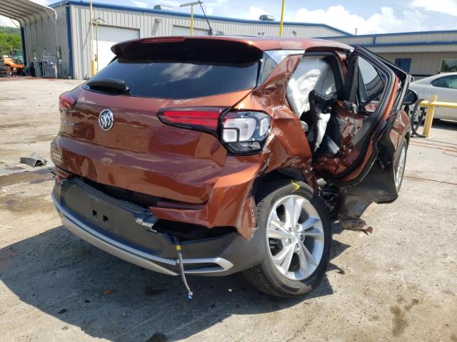 Photo 4 from auction – 2020 BUICK ENCORE GX with VIN KL4MMBS23LB115405