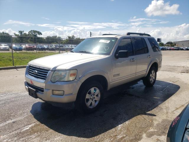 Photo 2 from auction – 2008 FORD EXPLORER X with VIN 1FMEU63E88UA07346