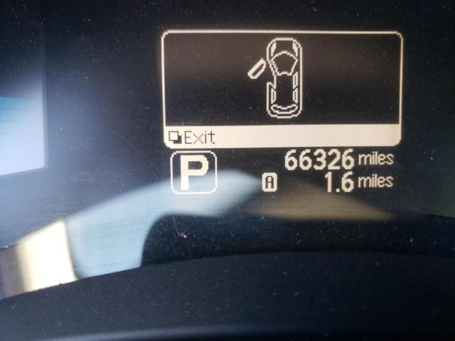 Photo 8 from auction – 2011 NISSAN LEAF SV with VIN JN1AZ0CP3BT001490