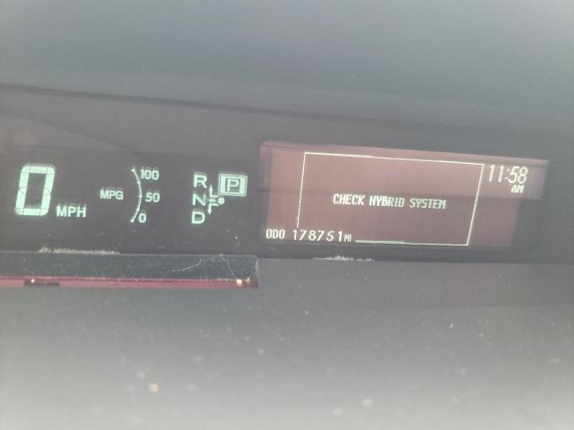 Photo 8 from auction – 2011 TOYOTA PRIUS with VIN JTDKN3DU2B1436872