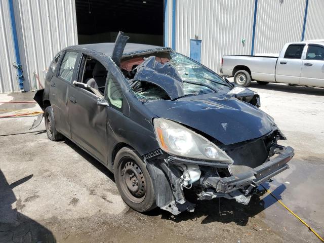 HONDA FIT 2013 with VIN JHMGE8H39DC013491 - Photo from auction