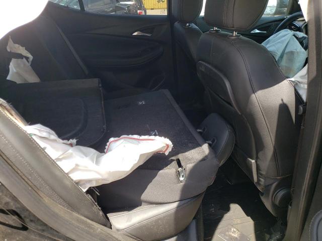 Photo 6 from auction – 2022 BUICK ENCORE GX with VIN KL4MMDSL8NB068377