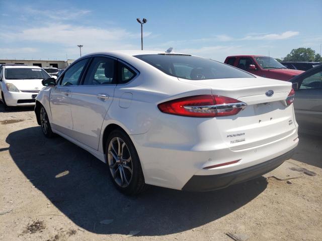 Photo 3 from auction – 2019 FORD FUSION SEL with VIN 3FA6P0CD6KR147372