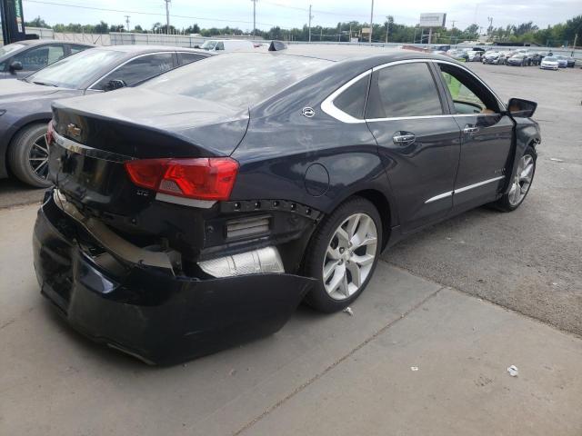 Photo 4 from auction – 2014 CHEVROLET IMPALA LTZ with VIN 2G1155S34E9100666