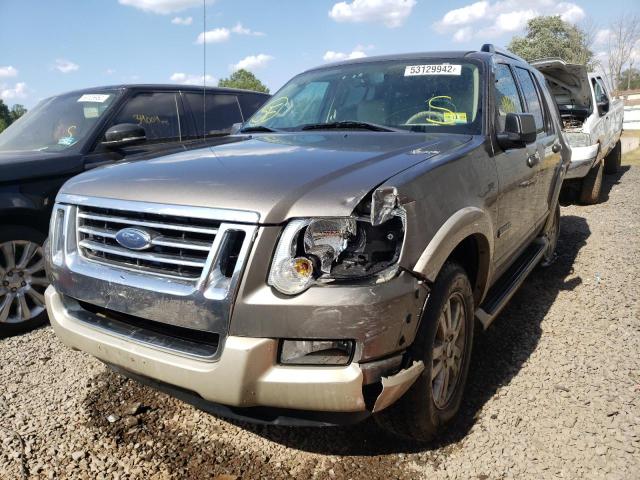 Photo 2 from auction – 2006 FORD EXPLORER E with VIN 1FMEU74E66UB55092