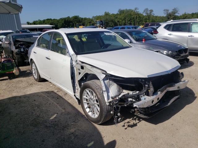 Photo 1 from auction – 2011 HYUNDAI GENESIS 3. with VIN KMHGC4DE5BU117082