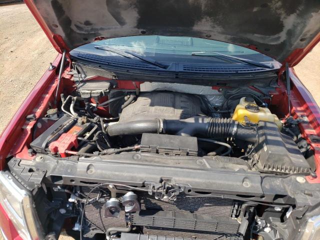 Foto 7 de la subasta – 2013 FORD F150 SUPER con VIN 1FTFW1ET2DFD01826
