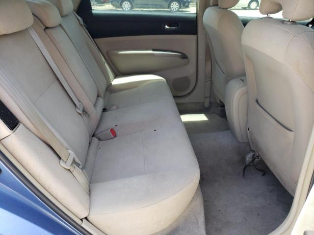 Photo 6 from auction – 2007 TOYOTA PRIUS with VIN JTDKB20U477600104