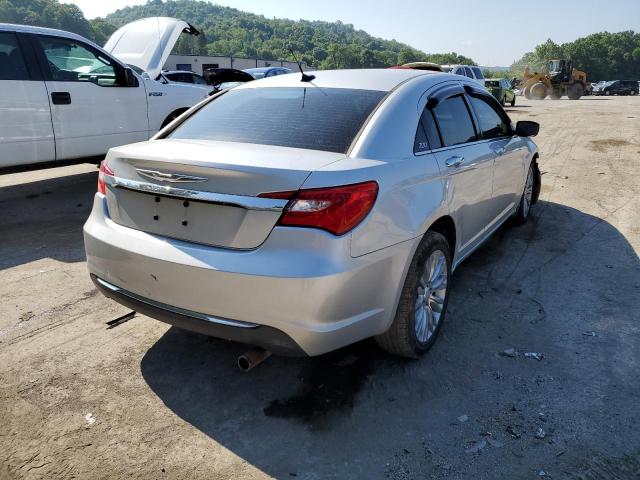 Photo 4 from auction – 2011 CHRYSLER 200 LIMITE with VIN 1C3BC2FB7BN581821