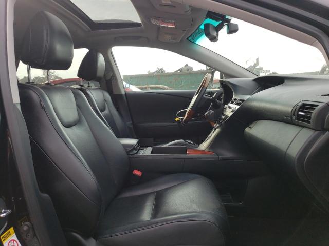 Photo 5 from auction – 2010 LEXUS RX 350 with VIN 2T2BK1BA7AC012549