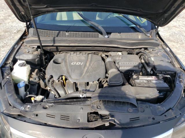 Photo 7 from auction – 2013 KIA OPTIMA LX with VIN 5XXGM4A75DG241708